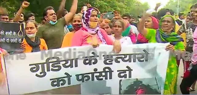 ഡല്‍ഹിയില്‍ 9കാരിയെ പീഡിപ്പിച്ച് കൊന്ന സംഭവം: ശ്മശാനത്തിലെ പൂജാരിയും ജീവനക്കാരനും കുറ്റം സമ്മതിച്ചെന്ന് പൊലീസ്