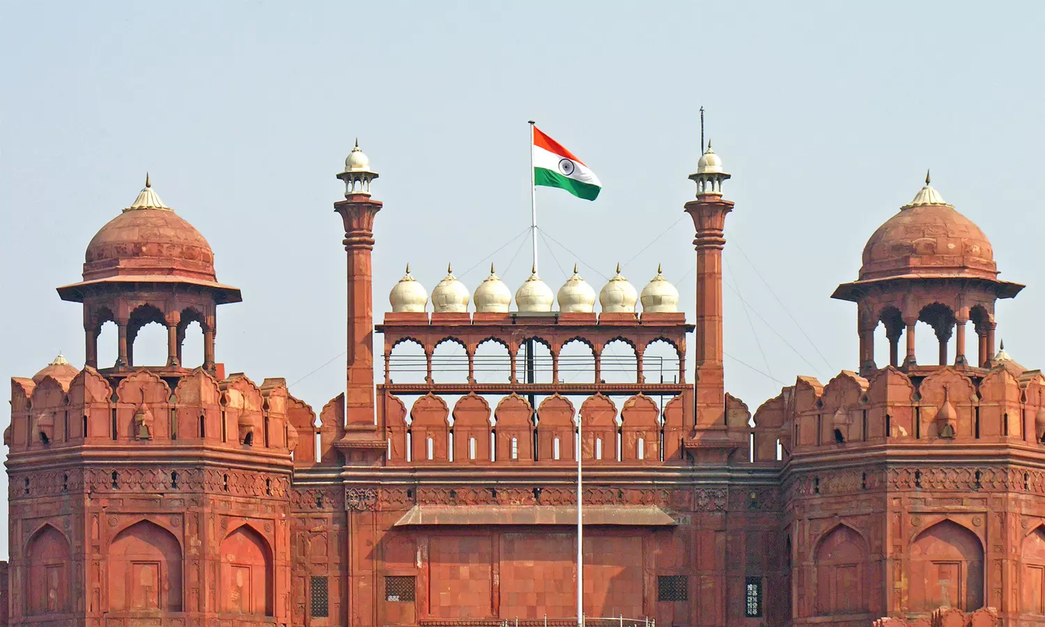 സ്വാതന്ത്ര്യദിനാഘോഷം; ഡല്‍ഹിയില്‍ കനത്ത സുരക്ഷ