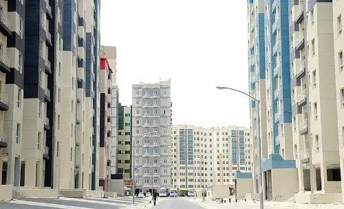 കുവൈത്തിൽ ആൾതാമസമില്ലാത്ത ഫ്‌ളാറ്റുകളുടെ എണ്ണത്തിൽ വർധന