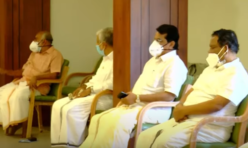 ഹരിത നേതാക്കളെ ചര്‍ച്ചക്ക് വിളിച്ച് ലീഗ് നേതൃത്വം