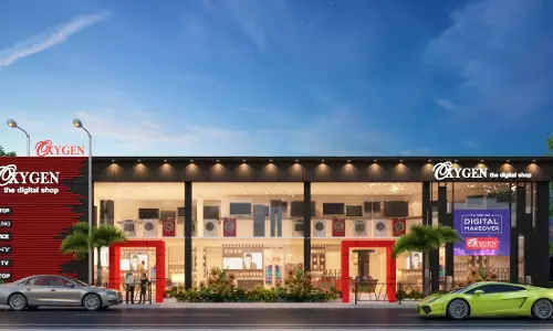 70% വരെ വിലക്കുറവ്, പുതിയ മോഡലുകളുടെ വിപുലമായ കളക്ഷന്‍; ഇടപ്പള്ളിയില്‍ ഓക്സിജന്‍ ഷോറും ഉദ്ഘാടനം നാളെ