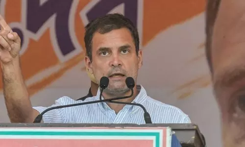 രാഹുൽ ഗാന്ധിയുടെ ട്വിറ്റർ അക്കൗണ്ട് പുനഃസ്ഥാപിച്ചു