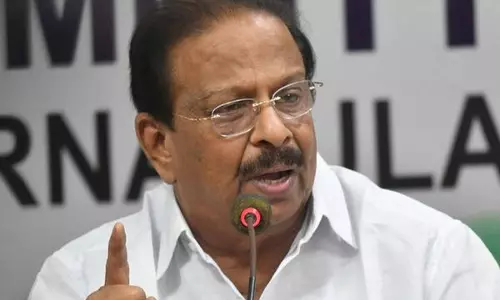 ഡി.സി.സി അധ്യക്ഷന്മാരുടെ സാധ്യത പട്ടിക രാഹുൽ ഗാന്ധിക്ക് കൈമാറിയെന്ന് കെ. സുധാകരൻ ഡി.സി.സി അധ്യക്ഷന്മാരുടെ സാധ്യത പട്ടിക രാഹുൽ ഗാന്ധിക്ക് കൈമാറിയെന്ന് കെ. സുധാകരൻ