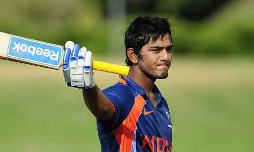 ഇന്ത്യൻ ക്രിക്കറ്റിൽ നിന്ന് വിരമിച്ച ഉൻമുക്ത് ചന്ദ് ഇനി അമേരിക്കയിൽ; ക്രിക്കറ്റ് ലീഗുമായി കരാർ ഒപ്പുവെച്ചു