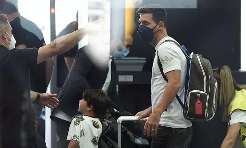 പി.എസ്.ജിയുടെ സീസണിന് ഇന്ന് തുടക്കം; മെസി കളിക്കുമോ? നിലപാട് വ്യക്തമാക്കി കോച്ച്