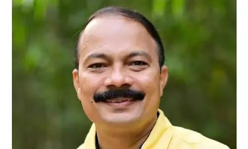 പാര്‍ട്ടിക്കെതിരേ പരസ്യ പ്രസ്താവന; കെപിസിസി സെക്രട്ടറിയും സ്ഥാനാർഥിയുമായിരുന്ന പി.എസ്. പ്രശാന്തിനെ സസ്പെന്‍‌ഡ് ചെയ്തു