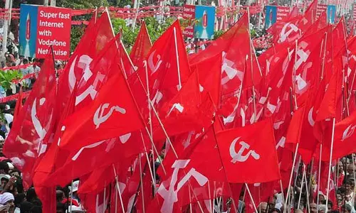 സിപിഎം സംസ്ഥാന സമ്മേളനം എറണാകുളത്ത്