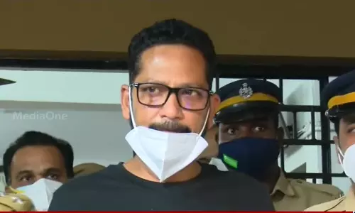 പാലക്കാട് ചന്ദ്രനഗർ സഹകരണ ബാങ്ക് കവർച്ച കേസിലെ പ്രതി പിടിയില്‍