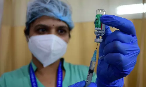 രണ്ടാം ദിനവും അഞ്ച് ലക്ഷം കടന്ന് സംസ്ഥാനത്തെ കോവിഡ് വാക്സിനേഷന്‍