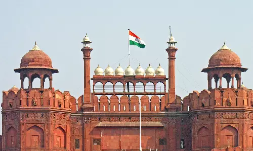 സ്വാതന്ത്ര്യദിനാഘോഷം; ഡല്ഹിയില് കനത്ത സുരക്ഷ സ്വാതന്ത്ര്യദിനാഘോഷം; ഡല്ഹിയില് കനത്ത സുരക്ഷ