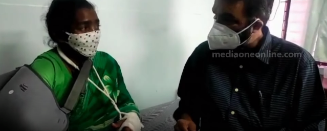 വെച്ചുപൊറുപ്പിക്കില്ല, കുറ്റക്കാർക്കെതിരെ കർശന നടപടി അൽഫോൺസ്യയെ ആശുപത്രിയിലെത്തി കണ്ട് മന്ത്രി വി ശിവൻകുട്ടി