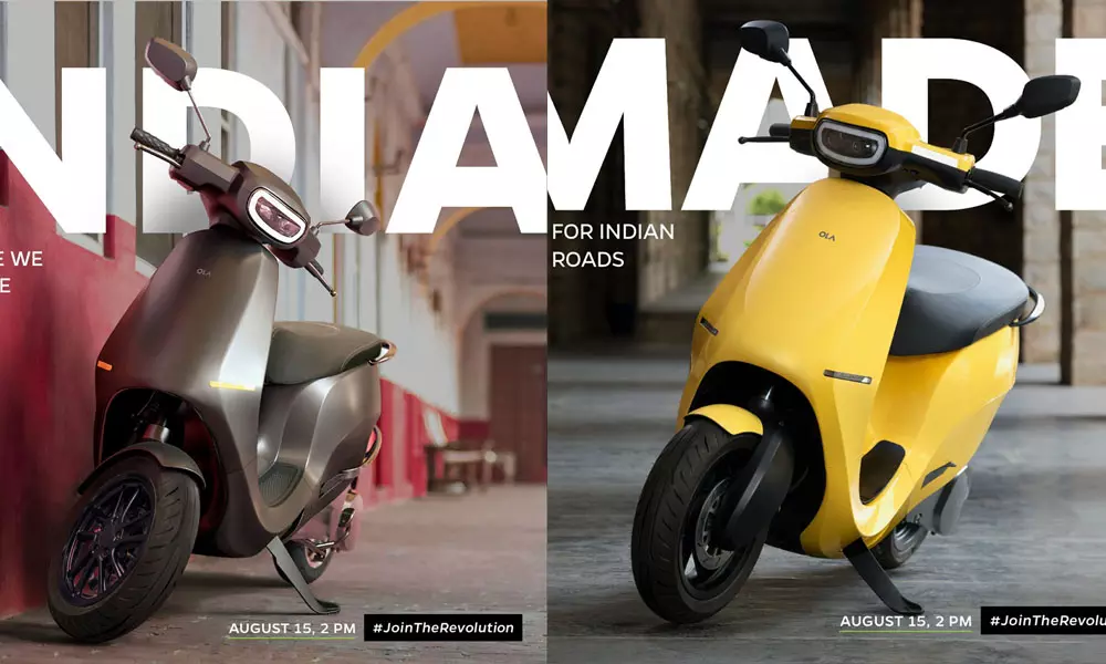 ഒലേ... ഒല! കാത്തിരുന്ന ഇലക്ട്രിക് സ്‌കൂട്ടറെത്തി- അറിയേണ്ടതെല്ലാം