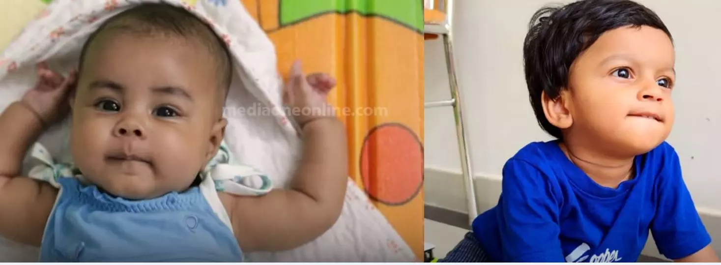 ഇശൽ മറിയത്തിനും കാസിമിനും 8.5 കോടി വീതം നൽകും