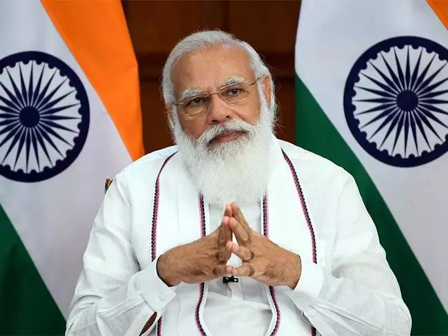 മോദിക്കെതിരെ അപകീർത്തി പരാമർശം നടത്തിയ വയോധികനെ അറസ്റ്റ് ചെയ്ത് യു.പി പൊലീസ്