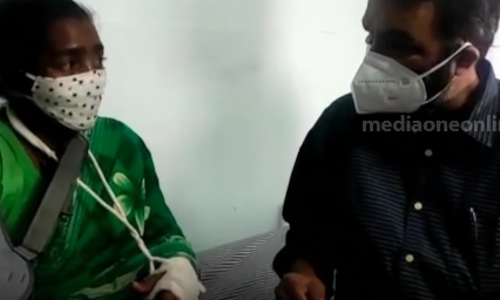 വെച്ചുപൊറുപ്പിക്കില്ല, കുറ്റക്കാർക്കെതിരെ കർശന നടപടി അൽഫോൺസ്യയെ ആശുപത്രിയിലെത്തി കണ്ട് മന്ത്രി വി ശിവൻകുട്ടി