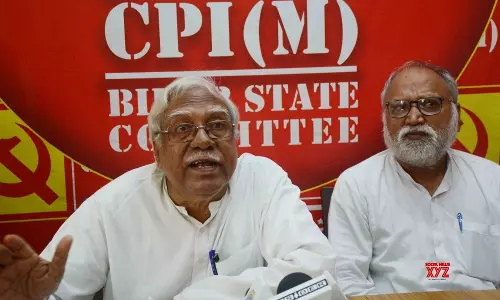 രാജ്യത്തെ ഒറ്റുകൊടുത്ത മാപ്പെഴുത്തുകാർക്ക് സിപിഎമ്മിനെ ചോദ്യം ചെയ്യാൻ എന്ത് അവകാശം? ബിജെപിക്കെതിരെ ഹനൻ മൊല്ല