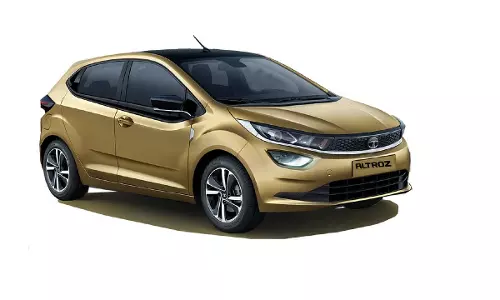 ടോക്യോ ഒളിംപിക്സിലെ നാലാം സ്ഥാനക്കാര്‍ക്ക് ആള്‍ട്രോസ് സമ്മാനമായി നല്‍കുമെന്ന് ടാറ്റാ