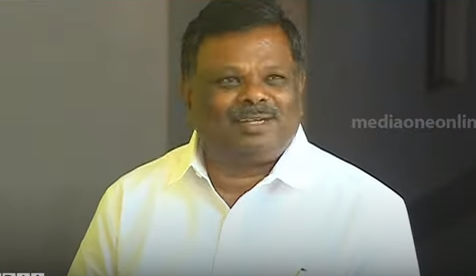 സി.പി.ഐയിൽ ചേരുമെന്ന വാർത്ത നിഷേധിച്ച് എസ്.രാജേന്ദ്രന്‍