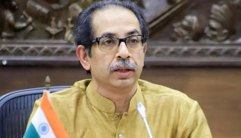 കോവിഡ് മാനദണ്ഡങ്ങള് പാലിച്ചില്ലെങ്കില് വീണ്ടും ലോക്ഡൗണ് വേണ്ടിവരും: ഉദ്ധവ് താക്കറെ കോവിഡ് മാനദണ്ഡങ്ങള് പാലിച്ചില്ലെങ്കില് വീണ്ടും ലോക്ഡൗണ് വേണ്ടിവരും: ഉദ്ധവ് താക്കറെ