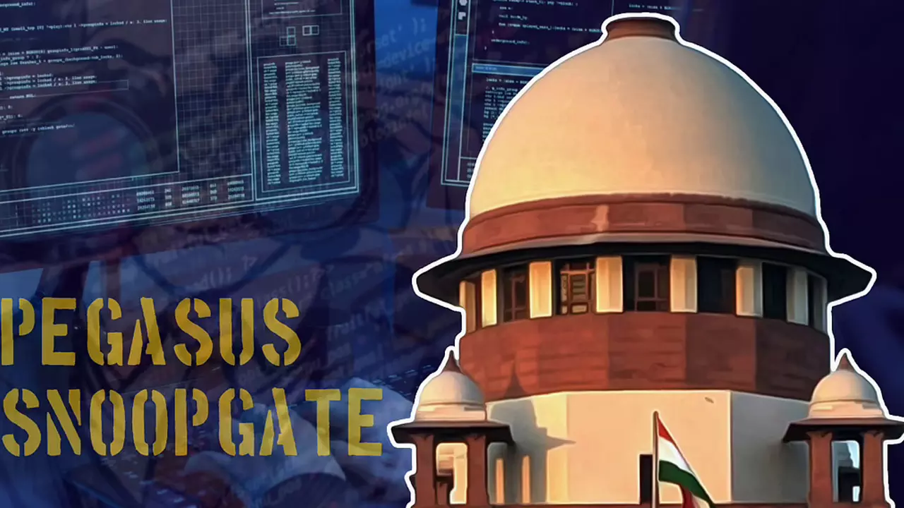 പെഗാസസ്; കേന്ദ്ര സർക്കാരിനോട് ചോദ്യങ്ങളുമായി സുപ്രീം കോടതി