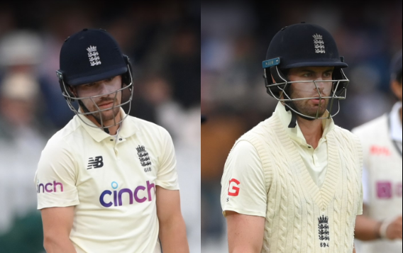 രണ്ട് ഓപ്പണര്‍മാരും പൂജ്യത്തിന് പുറത്ത്; നാണക്കേടിന്‍റെ റെക്കോര്‍ഡുമായി ഇംഗ്ലണ്ട്