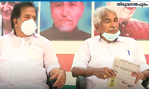 കലാപം അടങ്ങാതെ കോണ്‍ഗ്രസ്; അണിയറ നീക്കം ശക്തമാക്കി എ, ഐ ഗ്രൂപ്പുകൾ