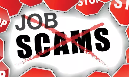 കൊച്ചി വിമാനത്താവളത്തിൽ ജോലി വാഗ്ദാനം ചെയ്ത് വൻ തട്ടിപ്പ്: നിരവധി യുവാക്കളിൽ നിന്ന് ലക്ഷങ്ങൾ തട്ടി