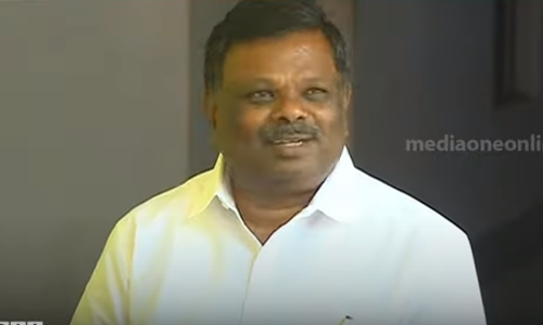 സി.പി.ഐയിൽ ചേരുമെന്ന വാർത്ത നിഷേധിച്ച് എസ്.രാജേന്ദ്രന്‍