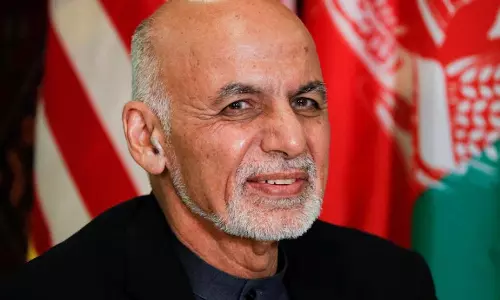 താജിക്കിസ്ഥാന്‍ അനുമതി നിഷേധിച്ചു;അഷ്‌റഫ് ഗനി ഒമാനില്‍-യു.എസിലേക്കെന്ന് സൂചന