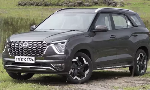 ആഡംബരവും രാജകീയ പ്രൗഢിയും: വാഹനവിപണി പിടിച്ച് അല്‍ക്കസര്‍