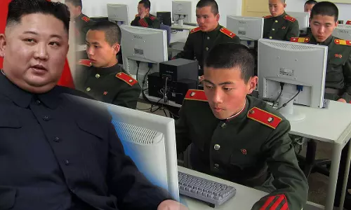 പതിറ്റാണ്ടുകള്ക്ക് മുമ്പേ സൈബര് വാറിനെക്കുറിച്ച് ചിന്തിച്ചുതുടങ്ങി, അമേരിക്കയെവരെ ഞെട്ടിച്ചു; ഒരു ബ്യൂറോ 121 അപാരത പതിറ്റാണ്ടുകള്ക്ക് മുമ്പേ സൈബര് വാറിനെക്കുറിച്ച് ചിന്തിച്ചുതുടങ്ങി, അമേരിക്കയെവരെ ഞെട്ടിച്ചു; ഒരു ബ്യൂറോ 121 അപാരത