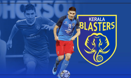 അർജന്‍റീനിയന്‍ സ്ട്രൈക്കർ ഇനി മഞ്ഞപ്പടക്കായി ബൂട്ടുകെട്ടും; ജോർഗെ പെരേര ബ്ലാസ്റ്റേഴ്സില്‍