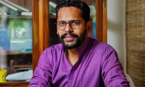 സ്ത്രീകളെ അഡ്രസ് ചെയ്യുന്ന രാഷ്ട്രീയം പറയുക, അവരുടെ വോട്ടിലാണ് കോൺഗ്രസ് തോറ്റത്: സരിന് സ്ത്രീകളെ അഡ്രസ് ചെയ്യുന്ന രാഷ്ട്രീയം പറയുക, അവരുടെ വോട്ടിലാണ് കോൺഗ്രസ് തോറ്റത്: സരിന്