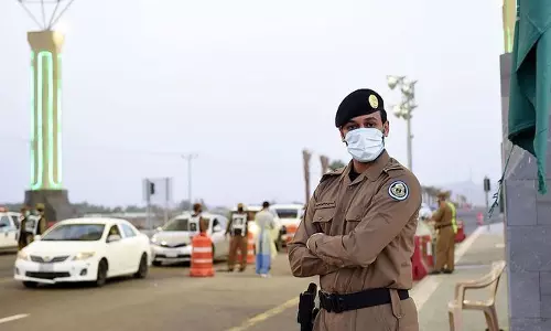 സൗദിയിൽ കോവിഡ് ചട്ടലംഘനങ്ങൾക്കെതിരെ നടപടി തുടരുന്നു; 22,000 കേസുകൾകൂടി രജിസ്റ്റർ ചെയ്തു