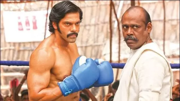 എംജിആറിനെ അപമാനിച്ചു; സാര്‍പ്പട്ടാ പരമ്പരൈയ്‌ക്കെതിരെ എ.ഐ.എ.ഡി.എം.കെ