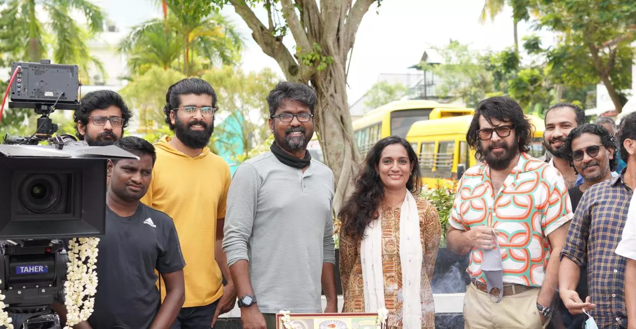 മമ്മൂട്ടിയുടെ പുഴു ചിത്രീകരണം ആരംഭിച്ചു