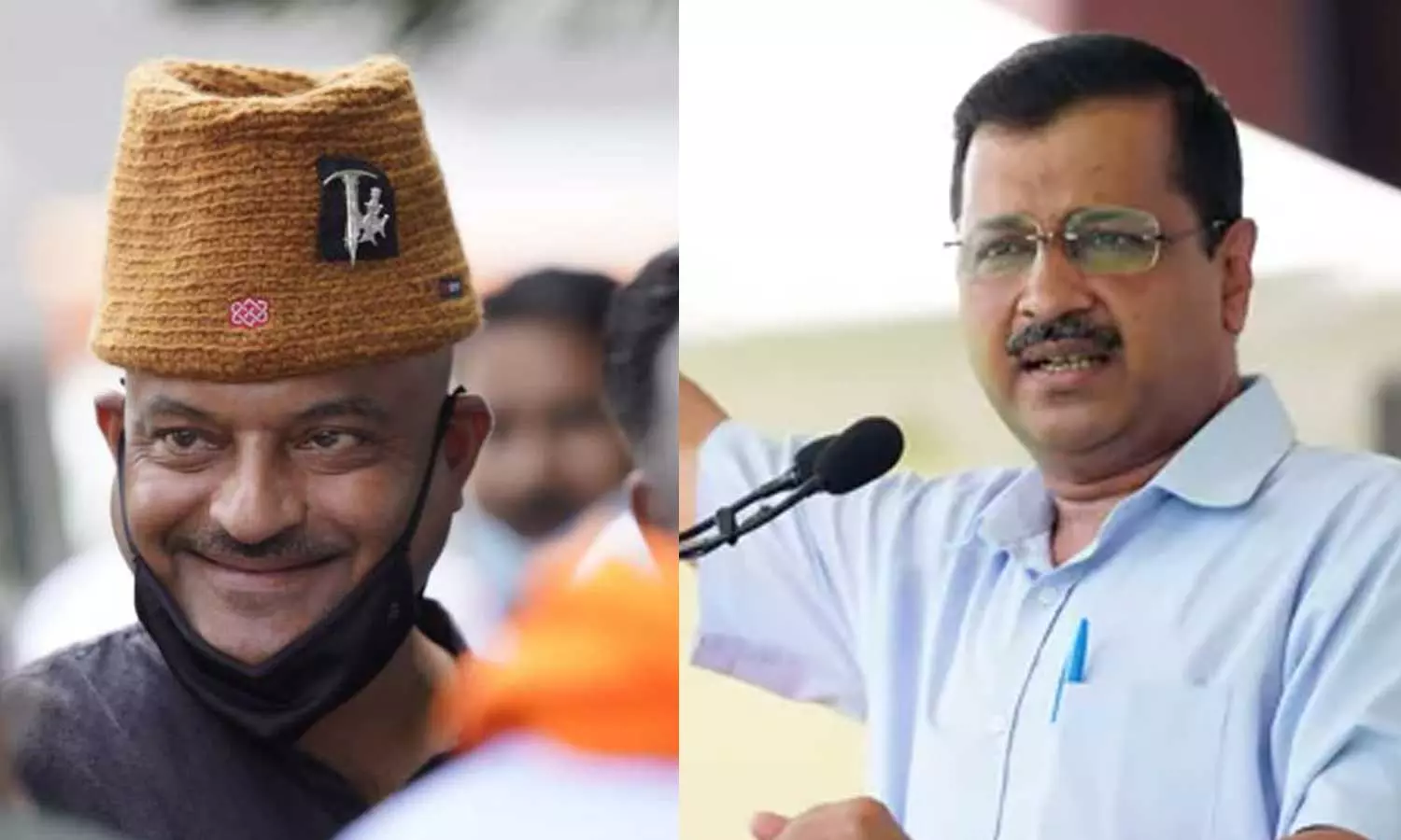 മുൻകരസേനാംഗം അജയ് കോതിയാലിനെ ഉത്തരാഖണ്ഡ് മുഖ്യമന്ത്രി സ്ഥാനാർത്ഥിയായി പ്രഖ്യാപിച്ച് എ.എ.പി മുൻകരസേനാംഗം അജയ് കോതിയാലിനെ ഉത്തരാഖണ്ഡ് മുഖ്യമന്ത്രി സ്ഥാനാർത്ഥിയായി പ്രഖ്യാപിച്ച് എ.എ.പി