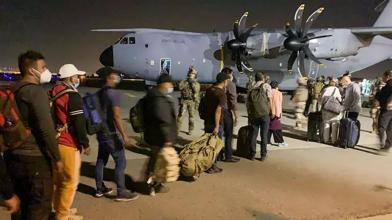 മതവിവേചനമുണ്ടാകില്ല; അഫ്ഗാൻ പൗരന്മാർക്ക് അടിയന്തര ഇ-വിസ പ്രഖ്യാപിച്ച് കേന്ദ്ര സർക്കാർ