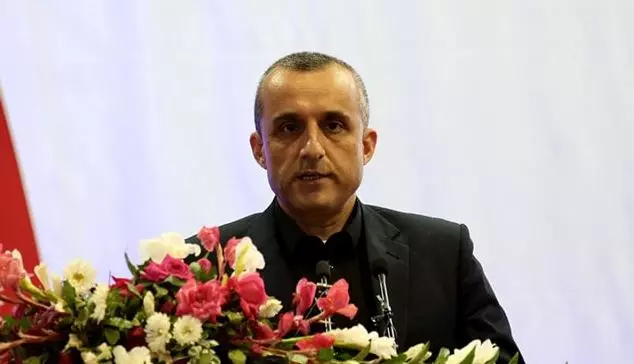 കാവൽ പ്രസിഡന്റായി തുടരും; പ്രഖ്യാപനവുമായി അഫ്ഗാൻ വൈസ് പ്രസിഡന്റ് കാവൽ പ്രസിഡന്റായി തുടരും; പ്രഖ്യാപനവുമായി അഫ്ഗാൻ വൈസ് പ്രസിഡന്റ്