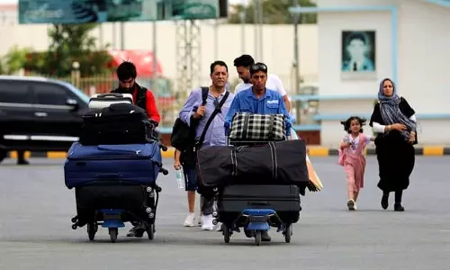 അഫ്ഗാനിൽ നിന്ന് പൗരന്മാരെ തിരികെയെത്തിക്കാൻ അമേരിക്കയുടെ സഹായം തേടി ഇന്ത്യ അഫ്ഗാനിൽ നിന്ന് പൗരന്മാരെ തിരികെയെത്തിക്കാൻ അമേരിക്കയുടെ സഹായം തേടി ഇന്ത്യ