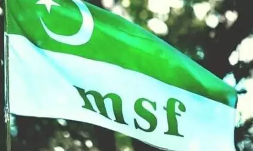 ലീഗില്‍ ഹരിതകലാപം; ഒരു വിഭാഗം എം.എസ്.എഫ് നേതാക്കള്‍ വൈകീട്ട് മാധ്യമങ്ങളെ കാണും