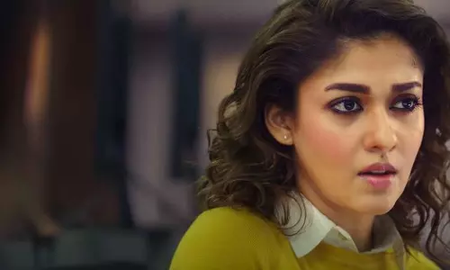 കഴിഞ്ഞ 13 വര്ഷമായി അച്ഛന് അസുഖബാധിതനാണ്; കണ്ണീരോടെ നയന്താര കഴിഞ്ഞ 13 വര്ഷമായി അച്ഛന് അസുഖബാധിതനാണ്; കണ്ണീരോടെ നയന്താര