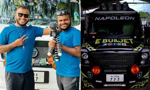 ഇ ബുൾജെറ്റ് സഹോദരങ്ങൾക്ക് മയക്കുമരുന്നു ബന്ധം സംശയിച്ച് പൊലീസ്