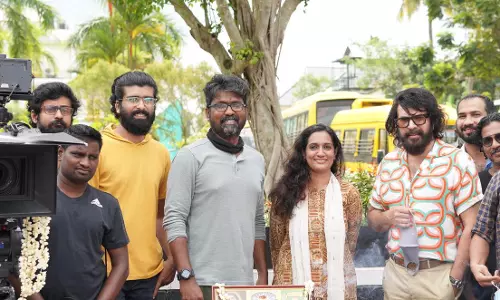 മമ്മൂട്ടിയുടെ പുഴു ചിത്രീകരണം ആരംഭിച്ചു