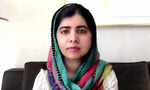 അഫ്ഗാനില്‍ എത്രയും പെട്ടെന്ന് ഇടപെടണം: ലോകനേതാക്കളോട് മലാലയുടെ അഭ്യര്‍ഥന