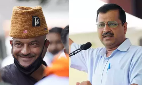 മുൻകരസേനാംഗം അജയ് കോതിയാലിനെ ഉത്തരാഖണ്ഡ് മുഖ്യമന്ത്രി സ്ഥാനാർത്ഥിയായി പ്രഖ്യാപിച്ച് എ.എ.പി മുൻകരസേനാംഗം അജയ് കോതിയാലിനെ ഉത്തരാഖണ്ഡ് മുഖ്യമന്ത്രി സ്ഥാനാർത്ഥിയായി പ്രഖ്യാപിച്ച് എ.എ.പി