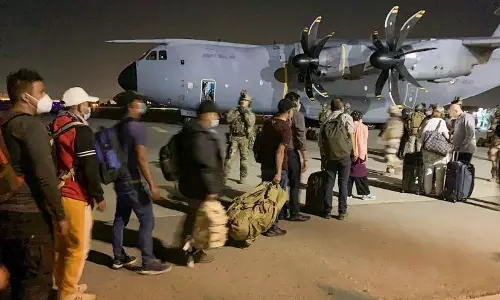 മതവിവേചനമുണ്ടാകില്ല; അഫ്ഗാൻ പൗരന്മാർക്ക് അടിയന്തര ഇ-വിസ പ്രഖ്യാപിച്ച് കേന്ദ്ര സർക്കാർ