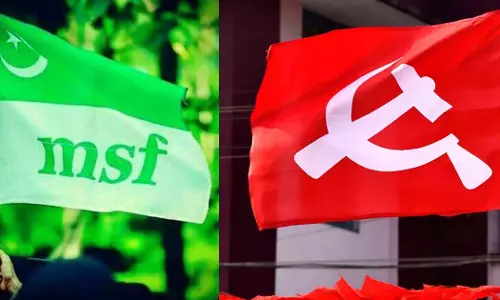 സ്ത്രീകൾക്ക് പുതിയ കാലത്തും ലീഗില്‍ രക്ഷയില്ല, സ്ത്രീവിരുദ്ധ നിലപാട് അപലപനീയം; സി.പി.എം