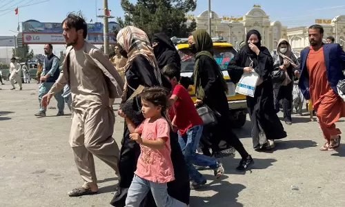 അഫ്ഗാന്: രക്തച്ചൊരിച്ചിൽ തടയാന് സംയമനം പാലിക്കണമെന്ന് കുവൈത്ത് അഫ്ഗാന്: രക്തച്ചൊരിച്ചിൽ തടയാന് സംയമനം പാലിക്കണമെന്ന് കുവൈത്ത്