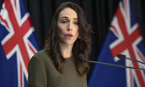 ഒരാൾക്ക് കോവിഡ്; രാജ്യം മുഴുവൻ ലോക്ക്ഡൗൺ പ്രഖ്യാപിച്ച് ന്യൂസിലാന്റ് ഒരാൾക്ക് കോവിഡ്; രാജ്യം മുഴുവൻ ലോക്ക്ഡൗൺ പ്രഖ്യാപിച്ച് ന്യൂസിലാന്റ്